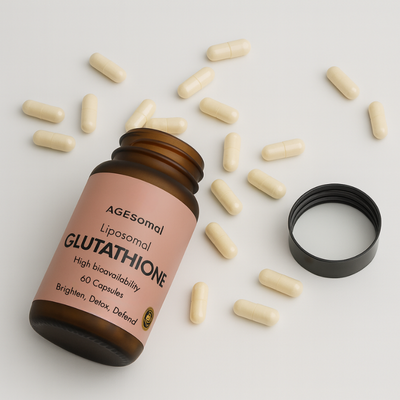 L-Glutathione Liposomal Capsules
