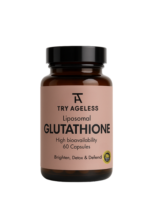 L-Glutathione Liposomal Capsules
