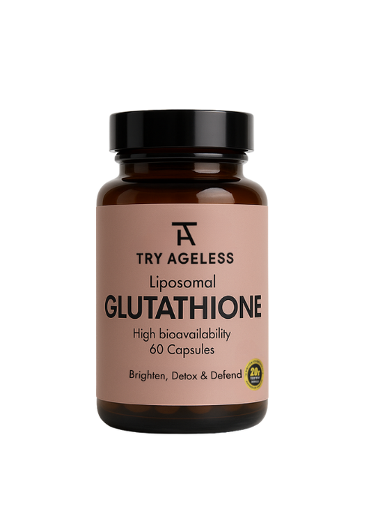 L-Glutathione Liposomal Capsules