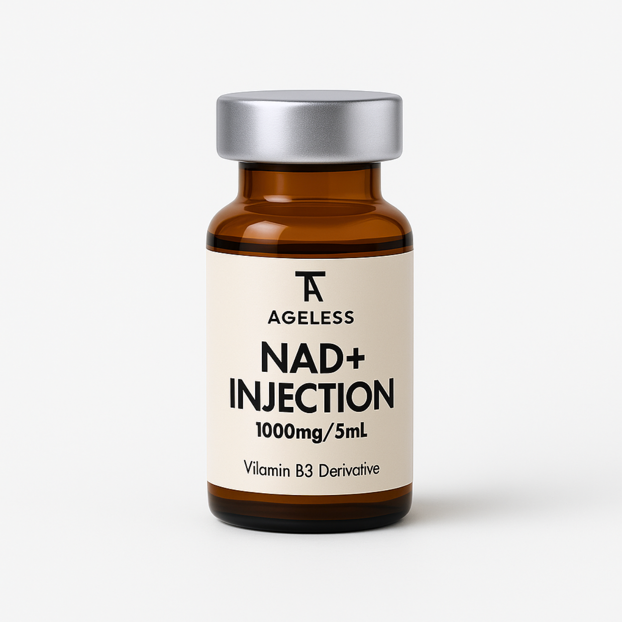 NAD+ Home Injection Kit