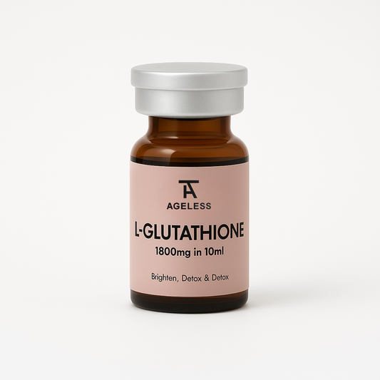 L-Glutathione Home Injection