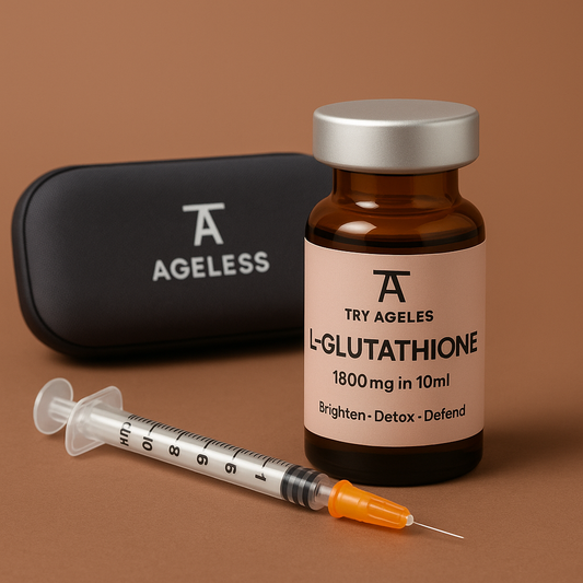 L-Glutathione Home Injection
