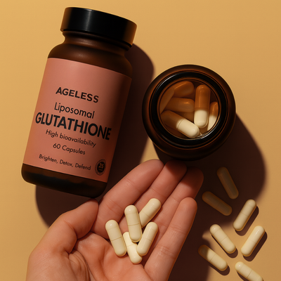 L-Glutathione Liposomal Capsules